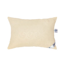 Pillow antiallergic SoundSleep Comfort dreams 45х45 cm cream