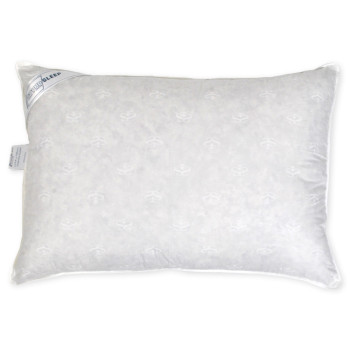 Подушка SoundSleep Queen 50% пуха 50х70 см 900 г (93369770)