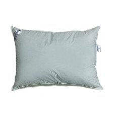 Pillow feather 5% SoundSleep Relax blue 70х70 cm