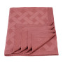 Plaid knitted Tenderness SoundSleep dry rose 90x130 cm 