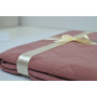 Plaid knitted Tenderness SoundSleep dry rose 130x170 cm 