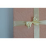 Плед вязанный Tenderness SoundSleep нежно-розовый 90х130 см