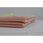 Plaid knitted Tenderness SoundSleep light pink 90x130 cm 