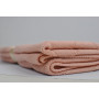 Плед вязанный Tenderness SoundSleep нежно-розовый 90х130 см