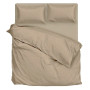 Наволочка SoundSleep Dyet Dark Beige ранфорс 70х70 см темно-бежева (2800004735933)