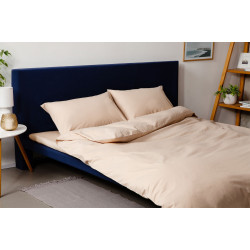 SoundSleep Dyed Beige ranfors 150x220 cm beige (2800004775212) 