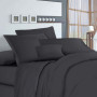 Наволочка SoundSleep Manner Graphite бязь 40х60 см графіт (2800004797498) Наволочка SoundSleep Manner Graphite бязь 40х60 см графіт (2800004797498)