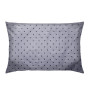 SoundSleep Gray Stars bedding set, coarse calico, for teenagers, 160x215 cm, gray (2800004775250)