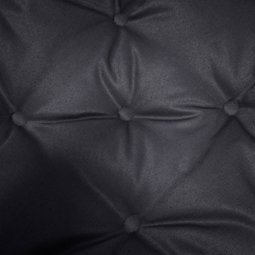 Set of 4 SoundSleep Homly waterproof chair cushions 40x40 cm dark gray (2800004778534)
