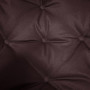 Set of 4 SoundSleep Homly chair cushions waterproof 40x40 cm chocolate (2800004778558) Set of 4 SoundSleep Homly chair cushions waterproof 40x40 cm chocolate (2800004778558)