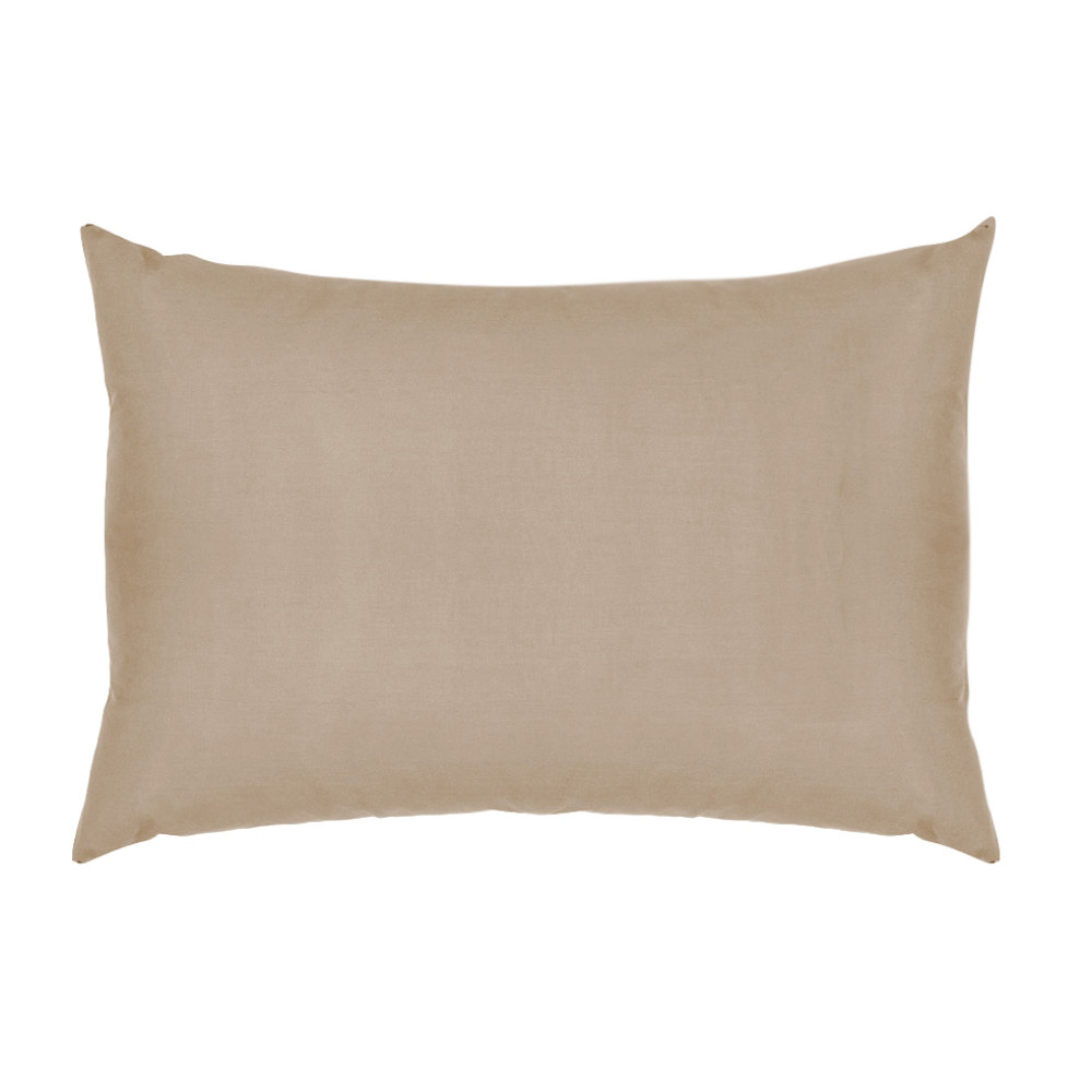 Наволочка SoundSleep Dyet Dark Beige ранфорс 70х70 см темно-бежева (2800004735933)