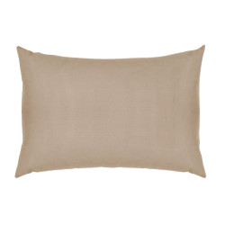 Наволочка SoundSleep Dyet Dark Beige ранфорс 70х70 см темно-бежевая (2800004735933)