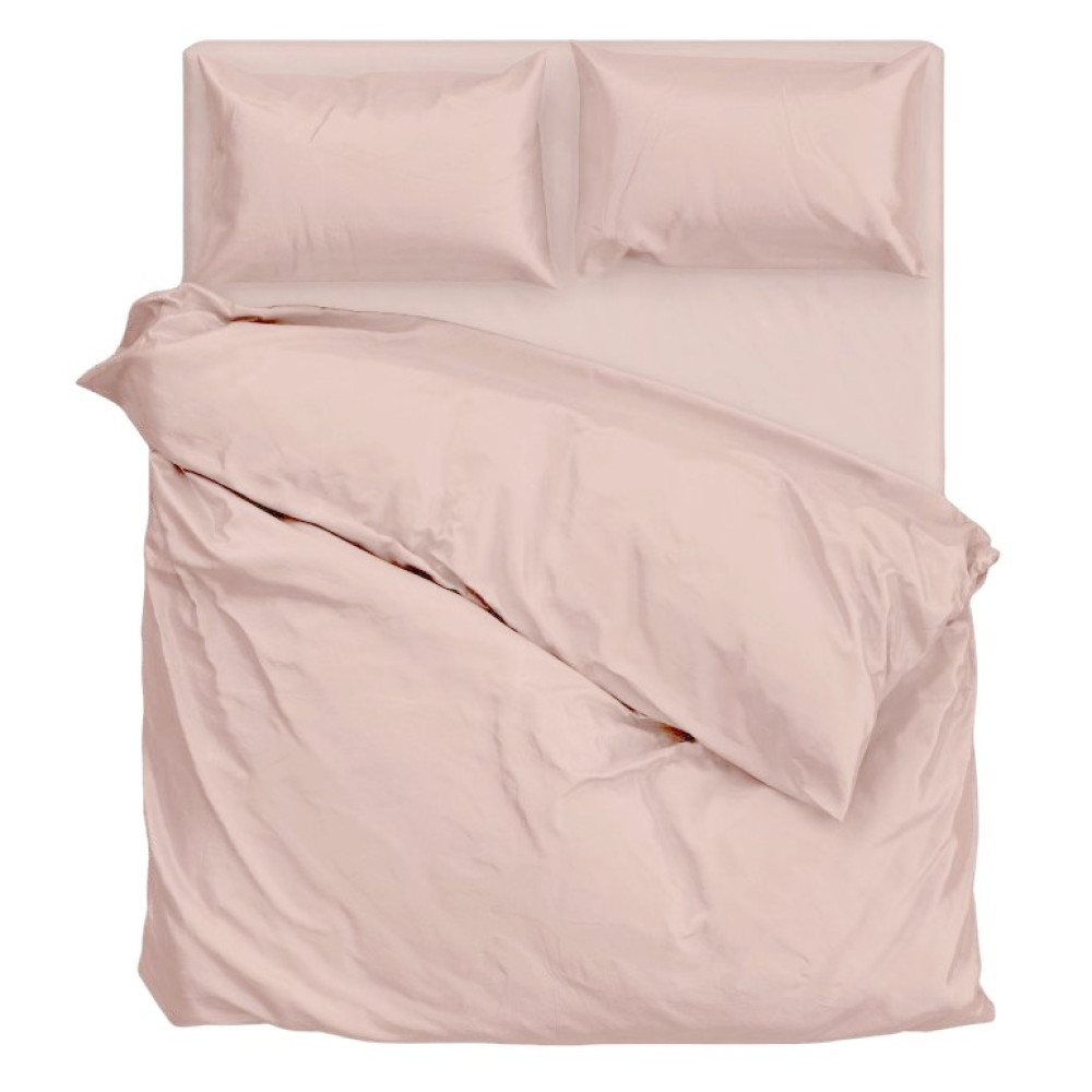 Наволочка SoundSleep Dyet Peach ранфорс 40х60 см персиковый (2800004805766)