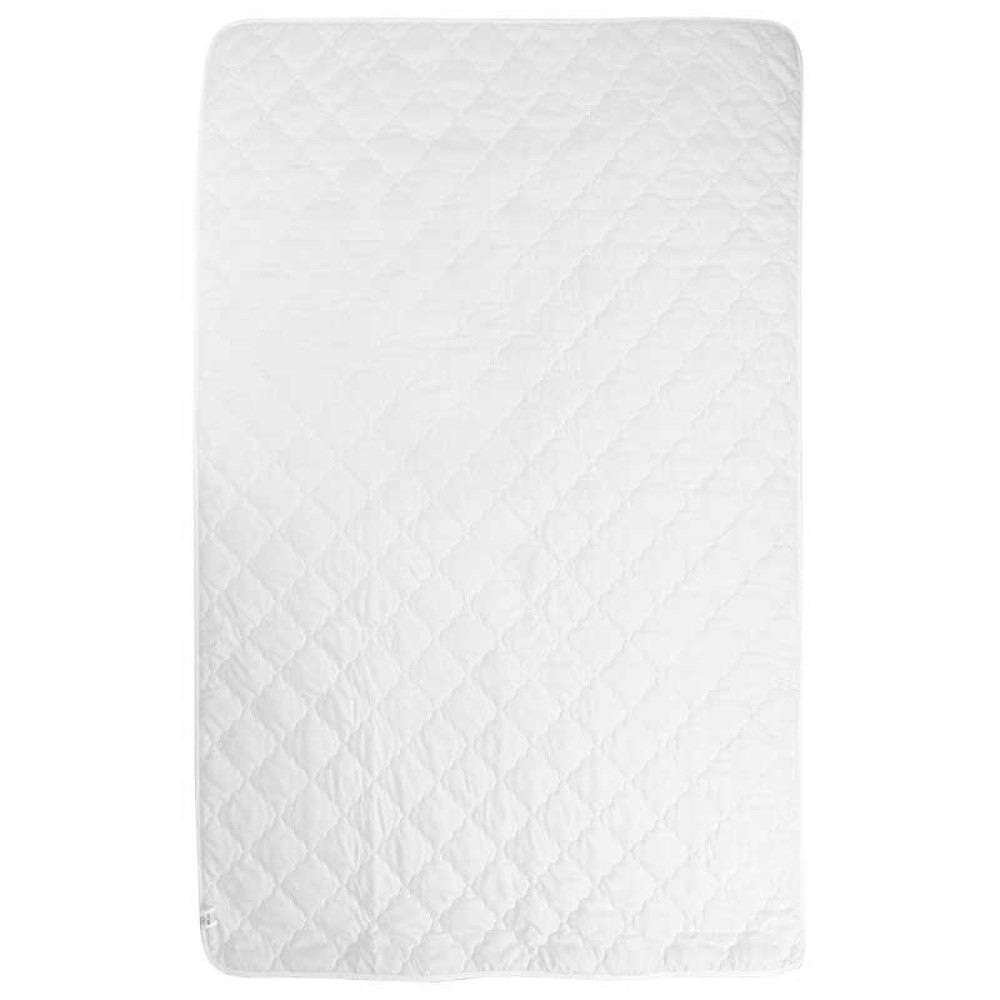 Ковдра SoundSleep Cotton Dream літня бавовняна 200х220 см біла (2800004778879)