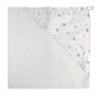 Полотенце-уголок SoundSleep Stars махровое 90х90см белое (2800004794107) Полотенце-уголок SoundSleep Stars махровое 90х90см белое (2800004794107)