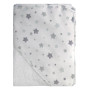 Полотенце-уголок SoundSleep Stars махровое 90х90см белое (2800004794107) Полотенце-уголок SoundSleep Stars махровое 90х90см белое (2800004794107)