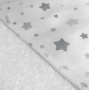 Полотенце-уголок SoundSleep Stars махровое 90х90см белое (2800004794107) Полотенце-уголок SoundSleep Stars махровое 90х90см белое (2800004794107)