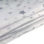 Полотенце-уголок SoundSleep Stars махровое 90х90см белое (2800004794107) Полотенце-уголок SoundSleep Stars махровое 90х90см белое (2800004794107)