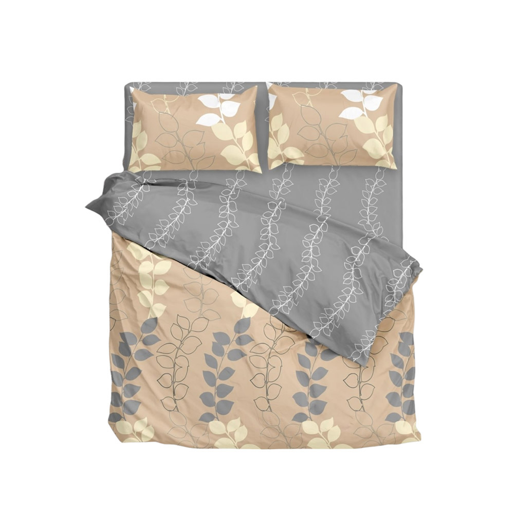Pillowcase SoundSleep Nenia calico 70x70 cm zhovta (2800004680837)