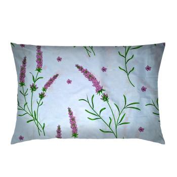 Pillowcase SoundSleep Lavanda calico 50x70 cm blue (2800004797511)