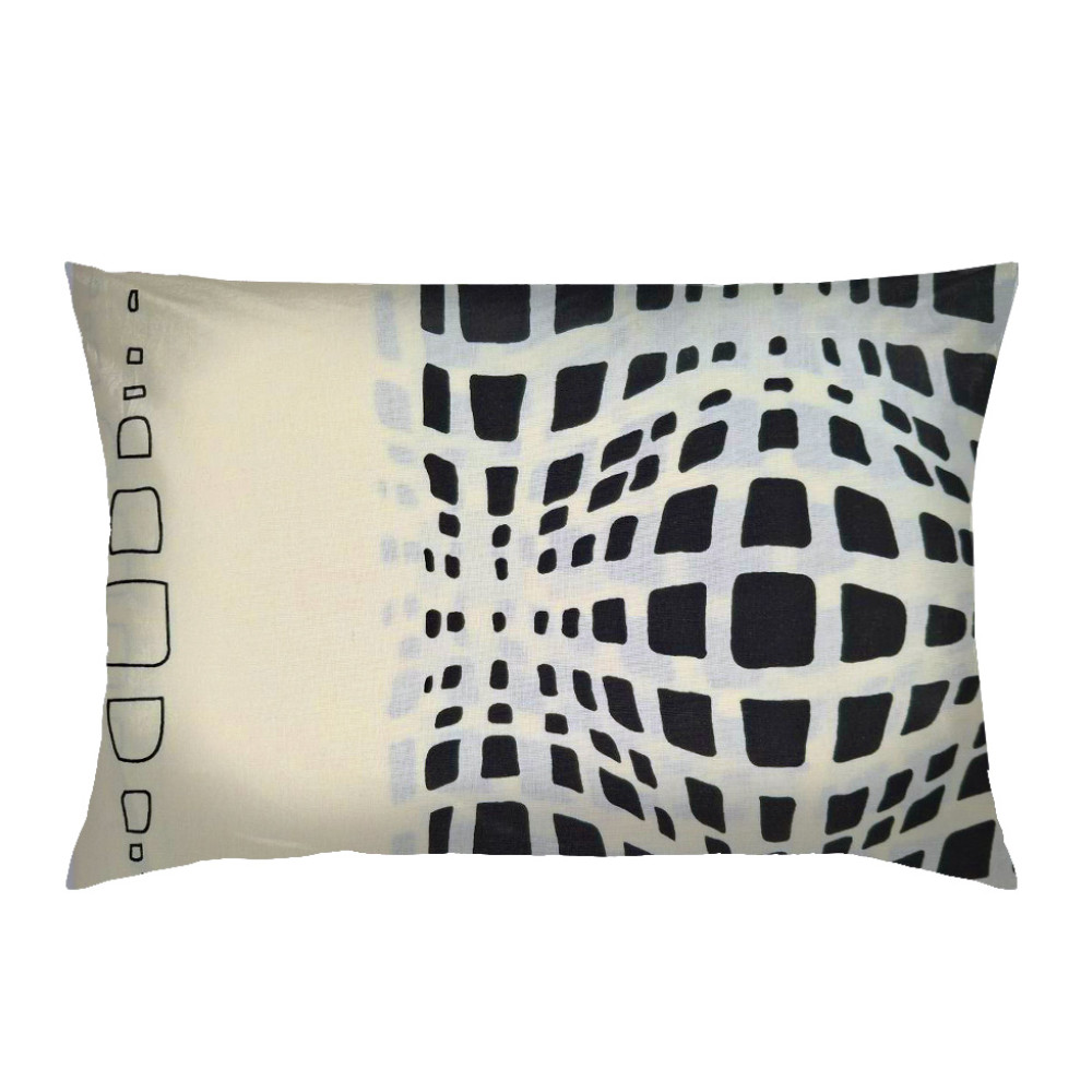  Pillowcase SoundSleep Runa calico 50x70 cm milky (2800004680745)