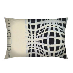  Pillowcase SoundSleep Runa calico 50x70 cm milky (2800004680745)