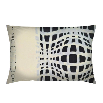  Pillowcase SoundSleep Runa calico 50x70 cm milky (2800004680745)