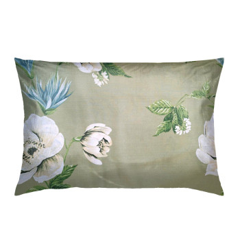 Pillowcase SoundSleep Solia calico 40x60 cm green (2800004805575)