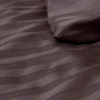 Prostradlo SoundSleep Stripe Sense Chocolate sateen-stripe 220x240 cm chocolatne (2800004805636) Prostradlo SoundSleep Stripe Sense Chocolate sateen-stripe 220x240 cm chocolatne (2800004805636)
