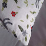 SoundSleep Unicorn muslin pillowcase set 40x60 cm white (2800004807197)