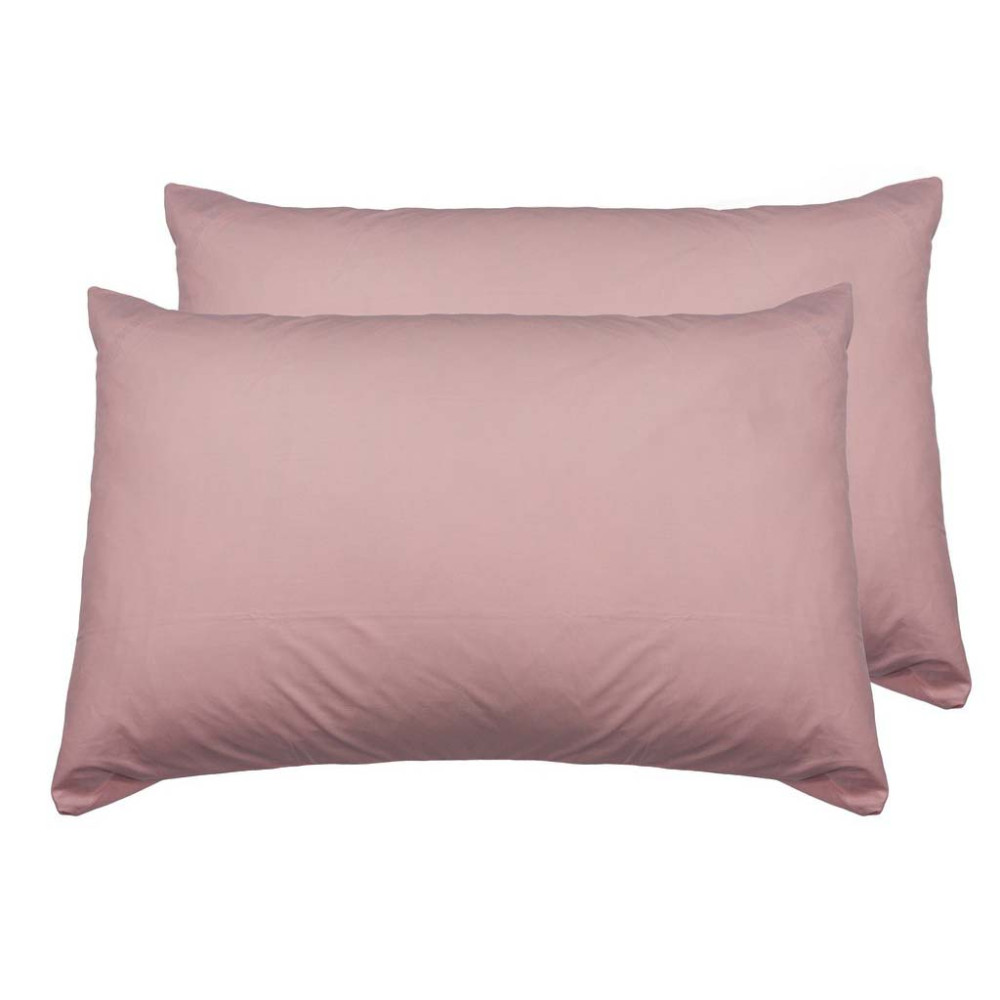 Наволочка SoundSleep бязь 50х70 см розовая (93867498)