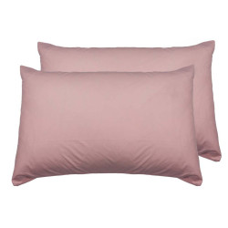 Наволочка SoundSleep бязь 50х70 см розовая (93867498)