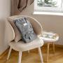 Халат SoundSleep Кимоно Muslin Graphite короткий L графит (2800004786058) Халат SoundSleep Кимоно Muslin Graphite короткий L графит (2800004786058)