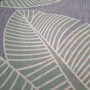 Комплект постільної білизни SoundSleep Banana Leaves бязь Двоспальний 175х215 см бузковий (2800004783606) Комплект постільної білизни SoundSleep Banana Leaves бязь Двоспальний 175х215 см бузковий (2800004783606)