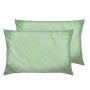 Set of pillowcases SoundSleep Light Green Ranforce 50x70 cm light green (2800004805544)