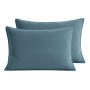 Комплект наволочок SoundSleep Stonewash Light Green 50х70 см зелений (2800004805599) Комплект наволочок SoundSleep Stonewash Light Green 50х70 см зелений (2800004805599)