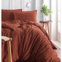 Bed linen SoundSleep Stonewash Adriatic single brown