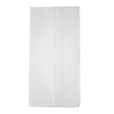 Kitchen waffle towel SoundSleep white