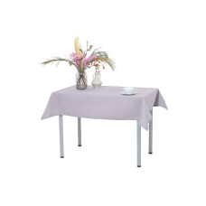 Tablecloth water-repellent Geneva SoundSleep grey 110х140 cm 