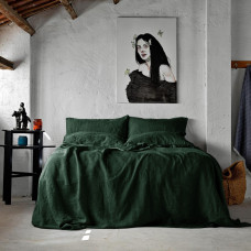Bed linen set SoundSleep Muse forest euro