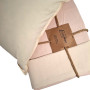 SoundSleep Stonewash Doble Pink Milk Family bedding set 160x220 cm pink-milk (2800004763684) SoundSleep Stonewash Doble Pink Milk Family bedding set 160x220 cm pink-milk (2800004763684)