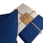 SoundSleep Stonewash Doble Dark Blue Milk Family bedding set 160x220 cm blue-milk (2800004763714) SoundSleep Stonewash Doble Dark Blue Milk Family bedding set 160x220 cm blue-milk (2800004763714)