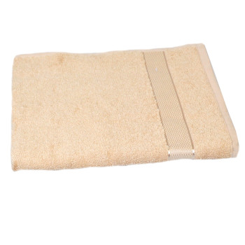 Terry towel SoundSleep Rossa 50x90 cm beige