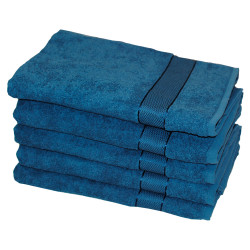 Terry towel SoundSleep Rossa 70x140 cm blue (93216890)