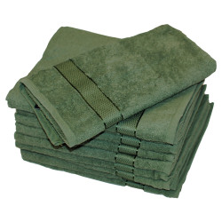 Terry towel SoundSleep Rossa 70x140 cm green (93216869)