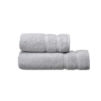 Terry towel SoundSleep Homely Silver 50x100 cm 500 gm2 light gray (653590749837)