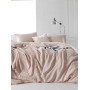 Комплект постельного белья SoundSleep Muslin pastel pink полуторный
