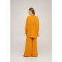Pants Linen SoundSleep mustard size xl