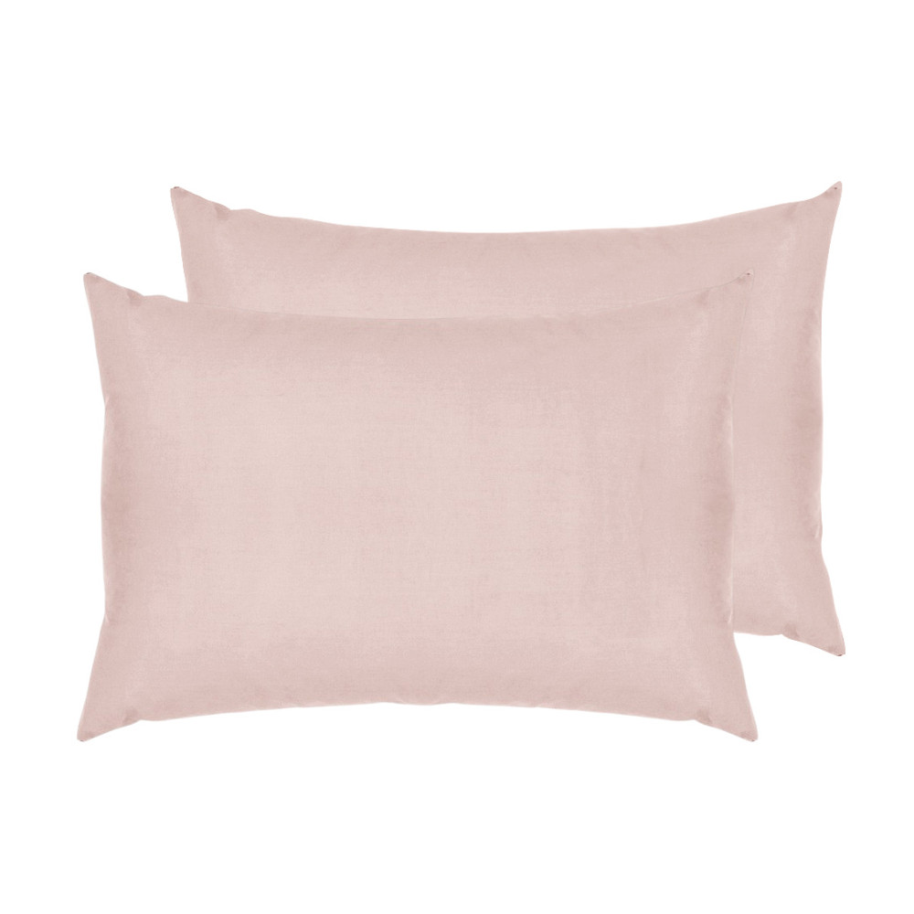 Set of pillowcases SoundSleep Dyet Peach ranforce 70x70 cm peach (2800004735872)