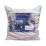 Antiallergenic pillow Dune SoundSleep decorative 45x45 cm 